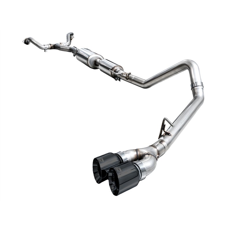 AWE Tuning | 0FG Exhaust - Tundra 3.4T 2022-2025