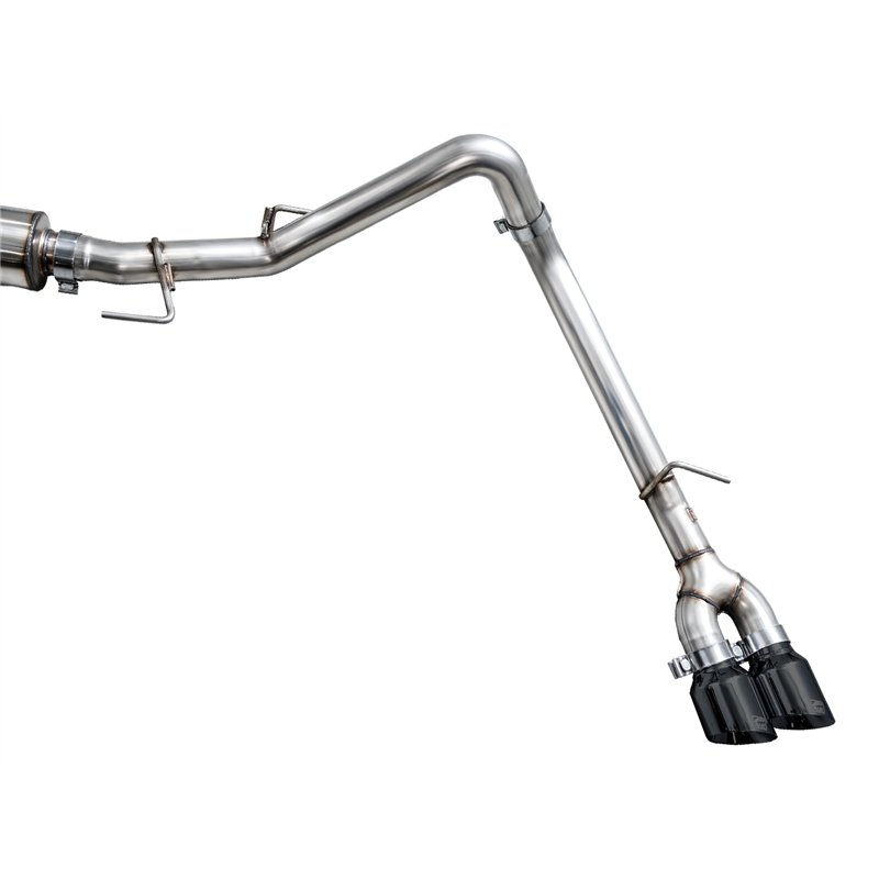 AWE Tuning | 0FG Exhaust - Tundra 3.4T 2022-2025