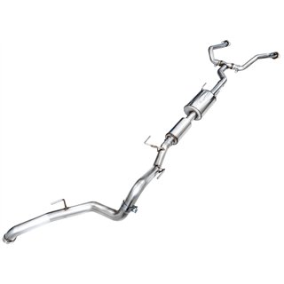 AWE Tuning | 0FG Exhaust - Tundra 3.4T 2022-2025