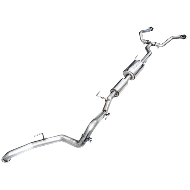 AWE Tuning | 0FG Exhaust - Tundra 3.4T 2022-2025