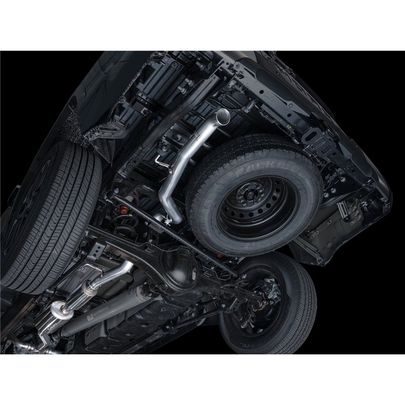 AWE Tuning | 0FG Exhaust - Tundra 3.4T 2022-2025
