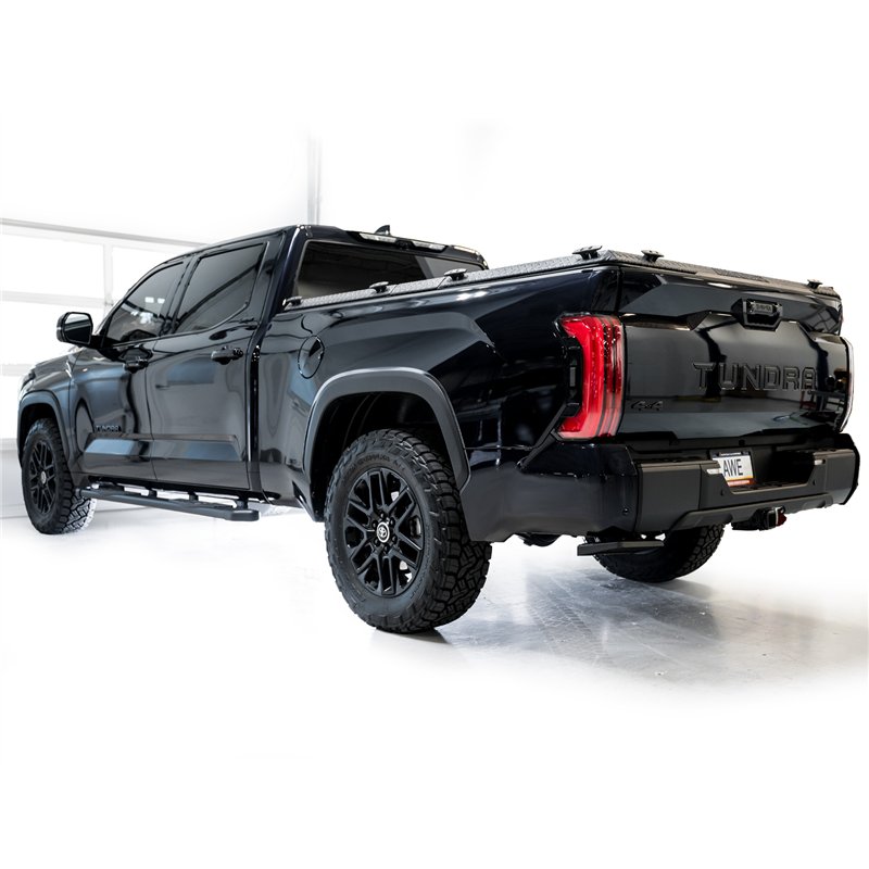 AWE Tuning | 0FG Exhaust - Tundra 3.4T 2022-2025