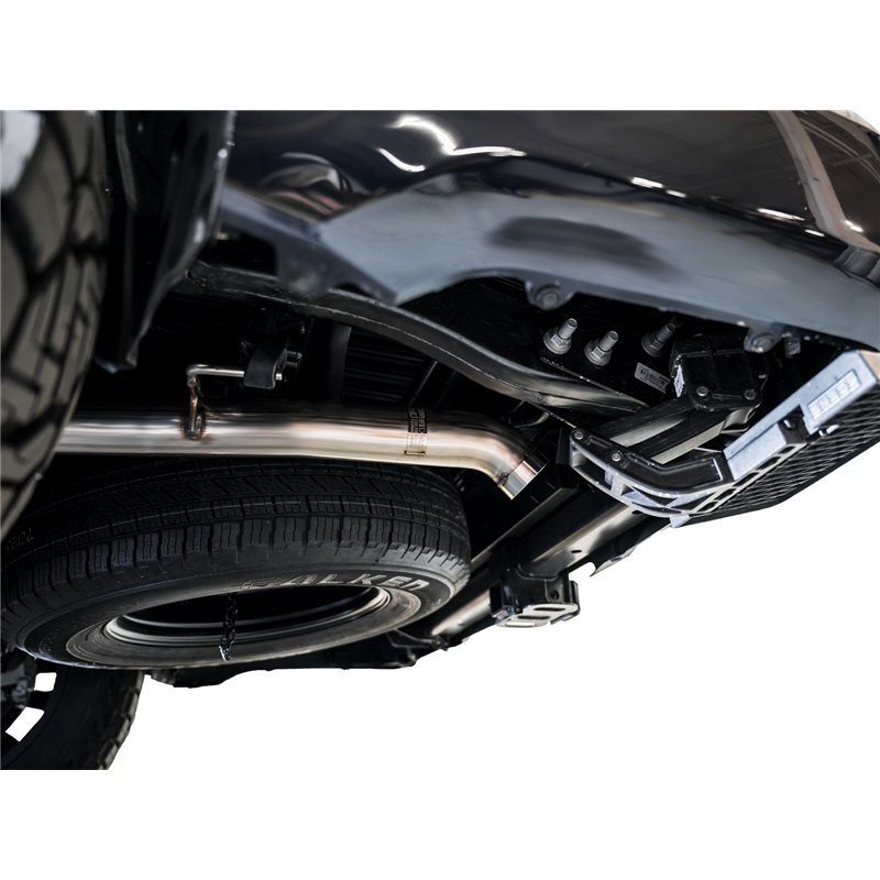 AWE Tuning | 0FG Exhaust - Tundra 3.4T 2022-2025