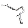 AWE Tuning | 0FG Exhaust - Tundra 3.4T 2022-2025