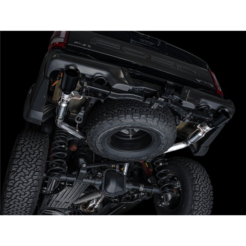 AWE Tuning | SwitchPath Exhaust - F-150 3.5T 2021-2025