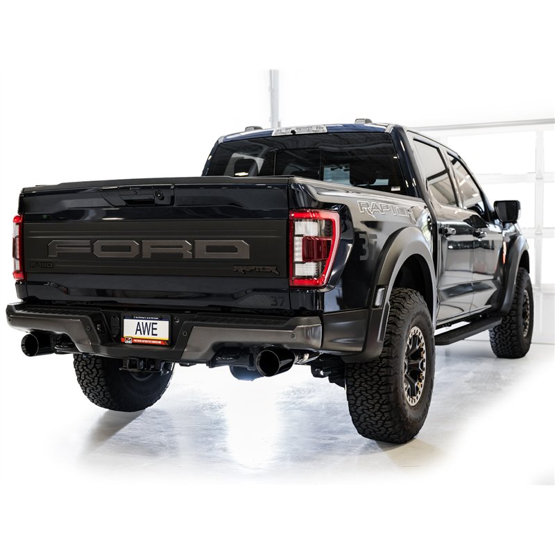 AWE Tuning | SwitchPath Exhaust - F-150 3.5T 2021-2025