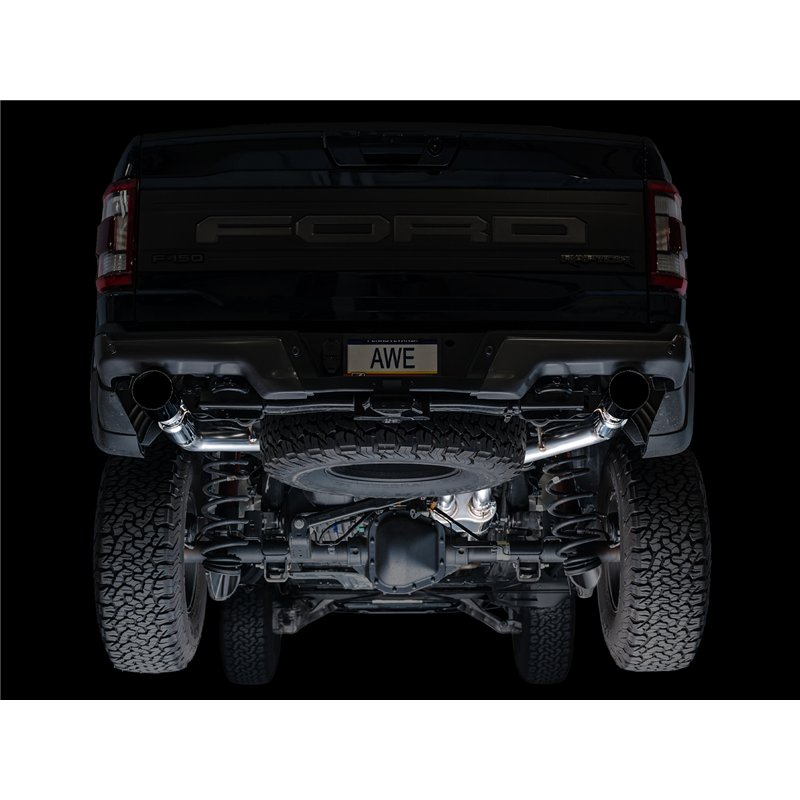 AWE Tuning | SwitchPath Exhaust - F-150 3.5T 2021-2025