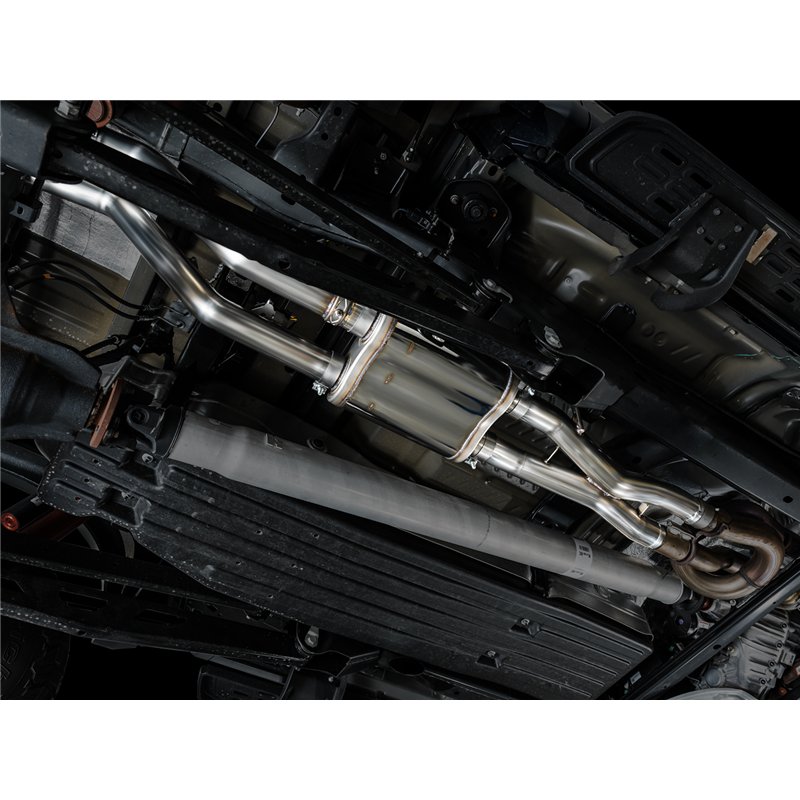 AWE Tuning | SwitchPath Exhaust - F-150 3.5T 2021-2025
