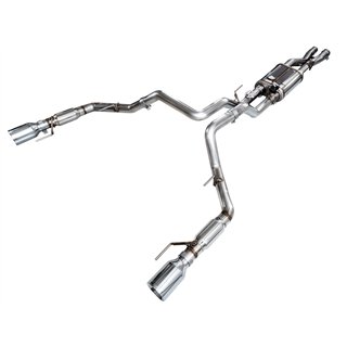 AWE Tuning | SwitchPath Exhaust - F-150 3.5T 2021-2025