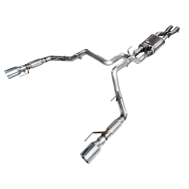 AWE Tuning | SwitchPath Exhaust - F-150 3.5T 2021-2025