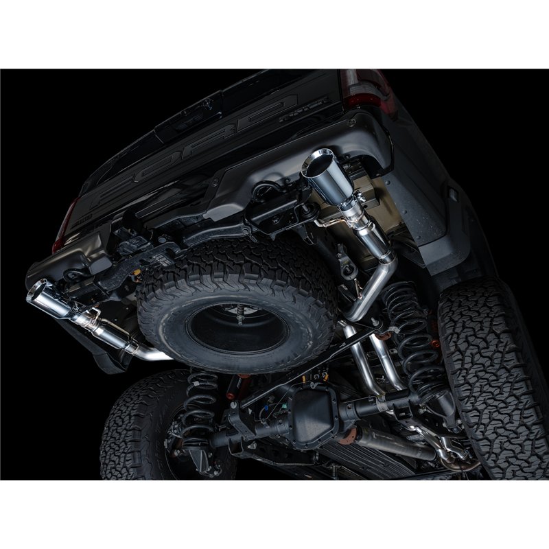AWE Tuning | SwitchPath Exhaust - F-150 3.5T 2021-2025