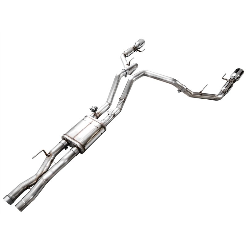 AWE Tuning | SwitchPath Exhaust - F-150 3.5T 2021-2025