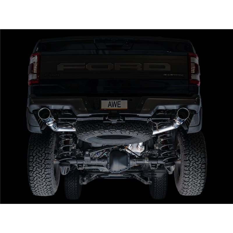 AWE Tuning | SwitchPath Exhaust - F-150 3.5T 2021-2025