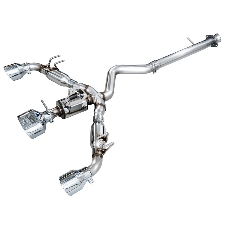 AWE Tuning | Track Edition Exhaust - GR Corolla 1.6T 2023-2025
