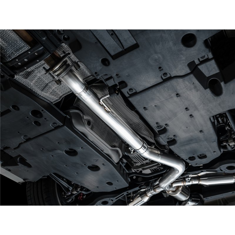 AWE Tuning | Track Edition Exhaust - GR Corolla 1.6T 2023-2025