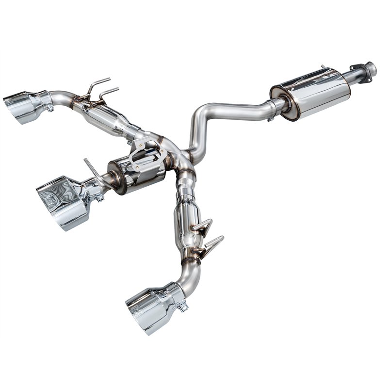 AWE Tuning | Touring Edition Exhaust - GR Corolla 1.6T 2023-2025