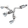 AWE Tuning | Touring Edition Exhaust - GR Corolla 1.6T 2023-2025