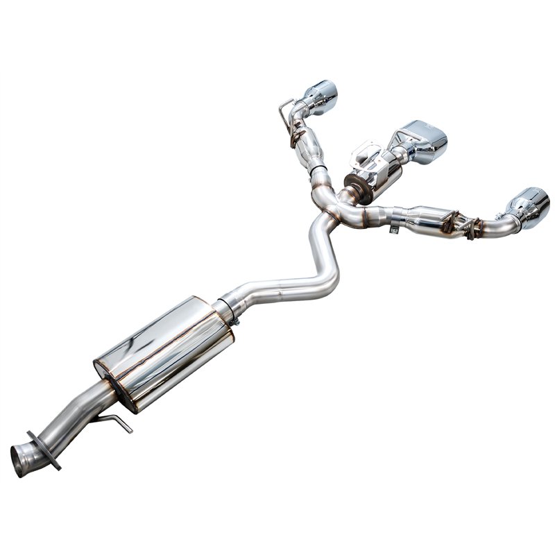 AWE Tuning | Touring Edition Exhaust - GR Corolla 1.6T 2023-2025