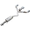 AWE Tuning | Touring Edition Exhaust - GR Corolla 1.6T 2023-2025