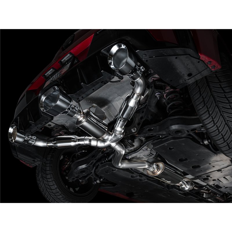 AWE Tuning | Touring Edition Exhaust - GR Corolla 1.6T 2023-2025