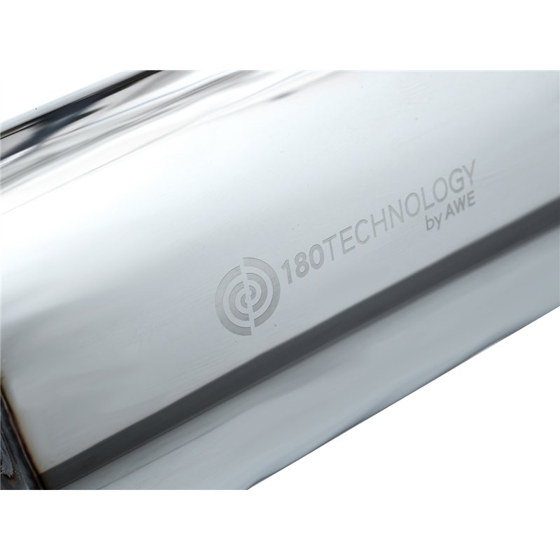 AWE Tuning | Touring Edition Exhaust - GR Corolla 1.6T 2023-2025