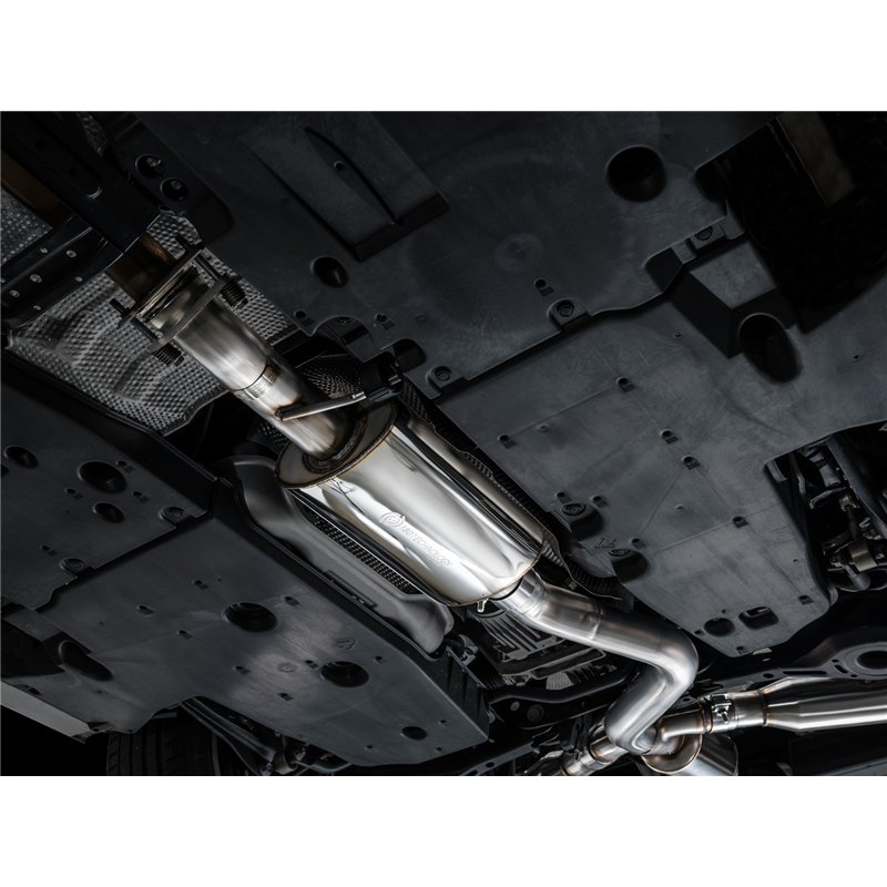 AWE Tuning | Touring Edition Exhaust - GR Corolla 1.6T 2023-2025