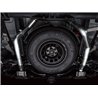 AWE Tuning | 0FG Cat-Back Split Rear Exit Exhaust - Silverado / Sierra 1500 / Limited 5.3L 2019-2024