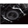 AWE Tuning | 0FG Cat-Back Split Rear Exit Exhaust - Silverado / Sierra 1500 / Limited 5.3L 2019-2024