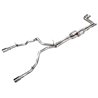 AWE Tuning | 0FG Cat-Back Exhaust - Ram 1500 3.0T 2025
