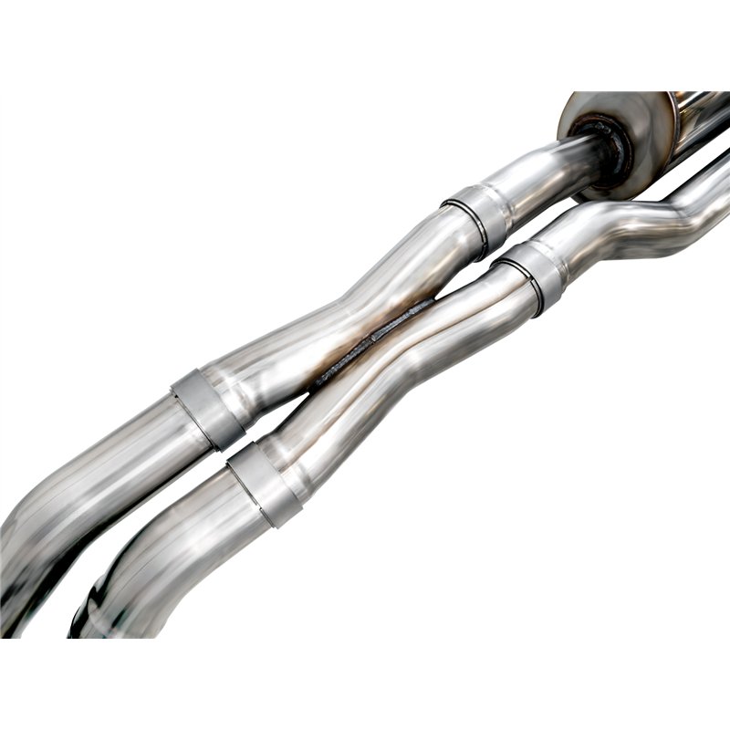 AWE Tuning | 0FG Cat-Back Exhaust - Ram 1500 3.0T 2025