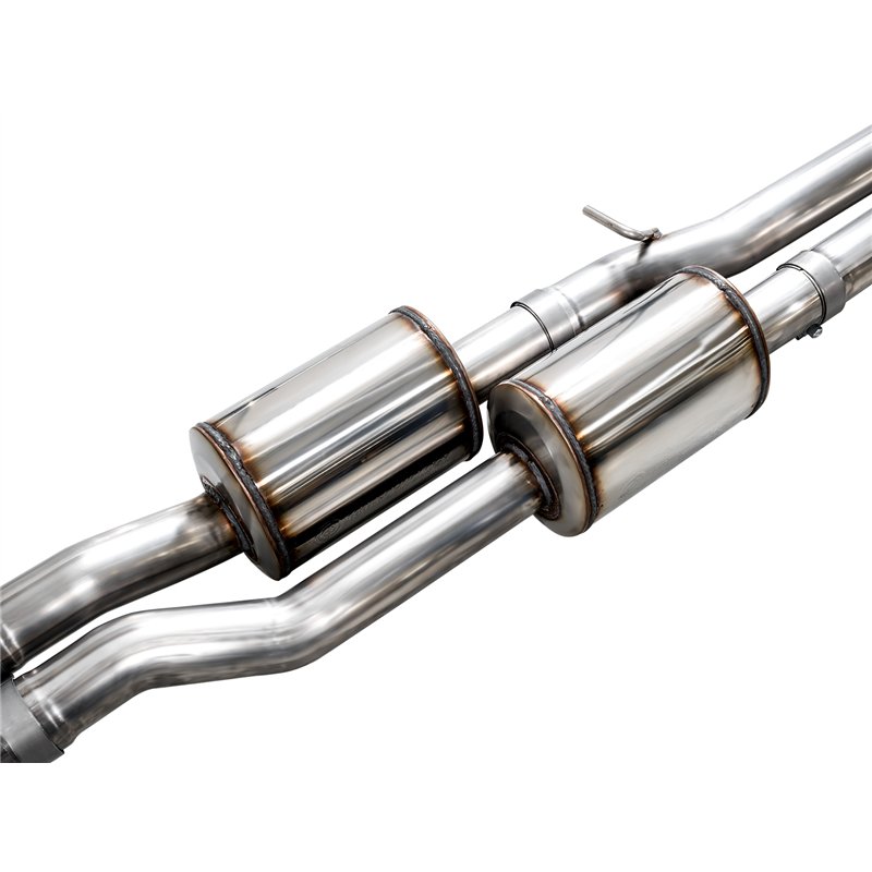 AWE Tuning | 0FG Cat-Back Exhaust - Ram 1500 3.0T 2025
