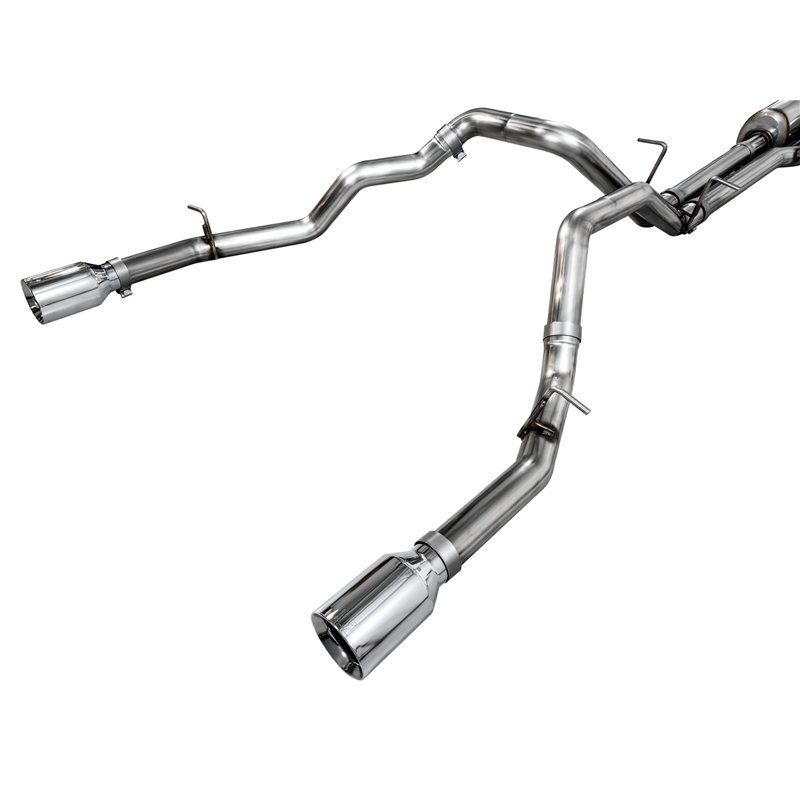 AWE Tuning | 0FG Cat-Back Exhaust - Ram 1500 3.0T 2025