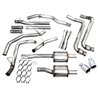 AWE Tuning | 0FG Cat-Back Exhaust - Ram 1500 3.0T 2025