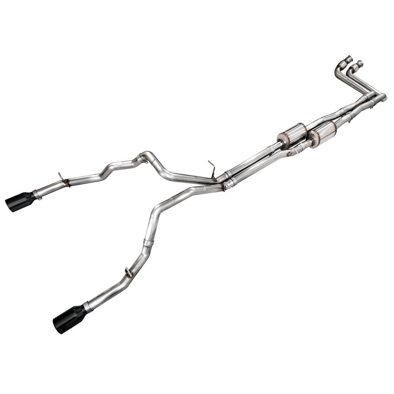 AWE Tuning | 0FG Cat-Back Exhaust - Ram 1500 3.0T 2025