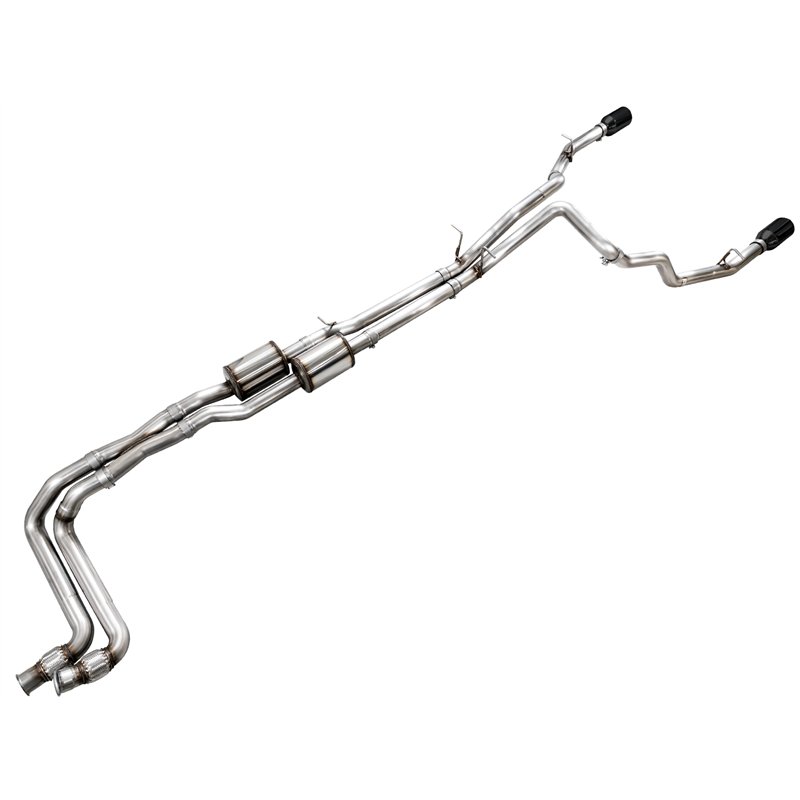 AWE Tuning | 0FG Cat-Back Exhaust - Ram 1500 3.0T 2025