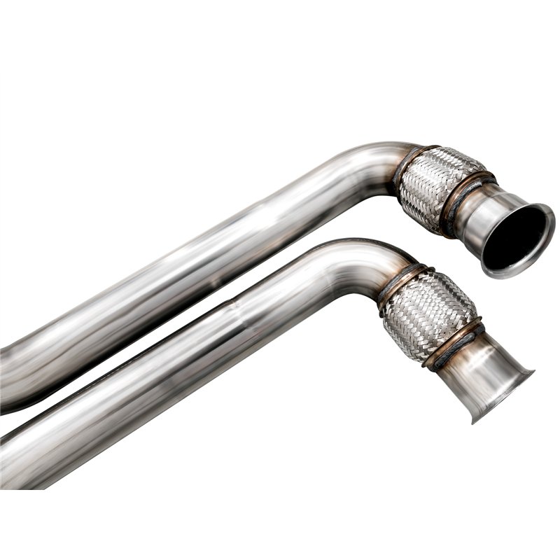AWE Tuning | 0FG Cat-Back Exhaust - Ram 1500 3.0T 2025