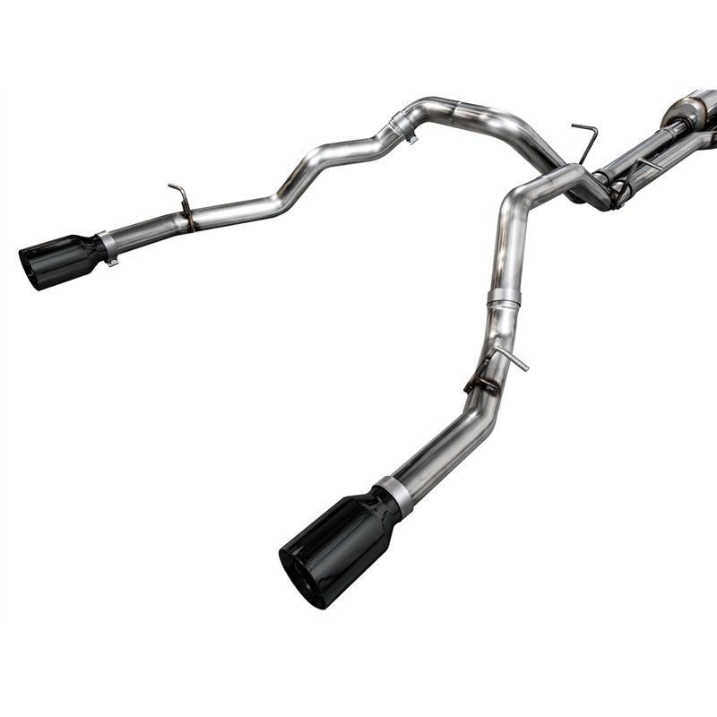 AWE Tuning | 0FG Cat-Back Exhaust - Ram 1500 3.0T 2025