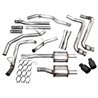 AWE Tuning | 0FG Cat-Back Exhaust - Ram 1500 3.0T 2025