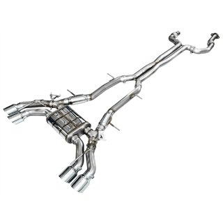AWE Tuning | SwitchPath Exhaust - CT4 3.6T 2022-2025