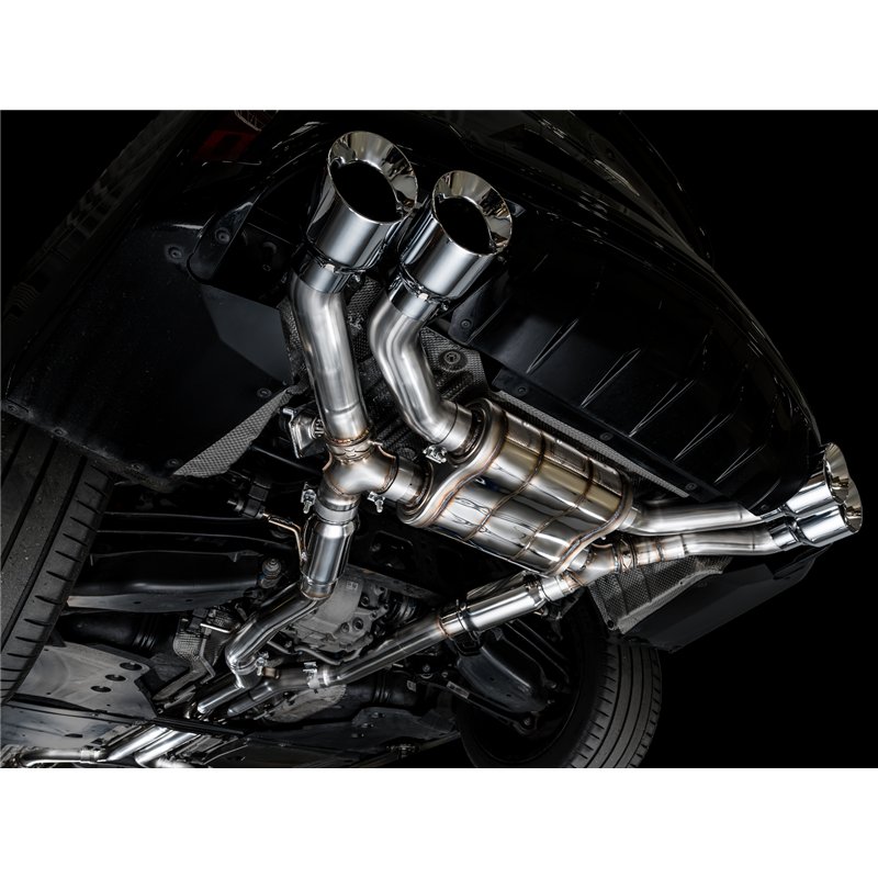 AWE Tuning | SwitchPath Exhaust - CT4 3.6T 2022-2025