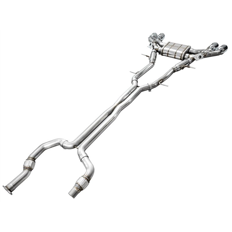 AWE Tuning | SwitchPath Exhaust - CT4 3.6T 2022-2025
