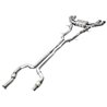 AWE Tuning | SwitchPath Exhaust - CT4 3.6T 2022-2025