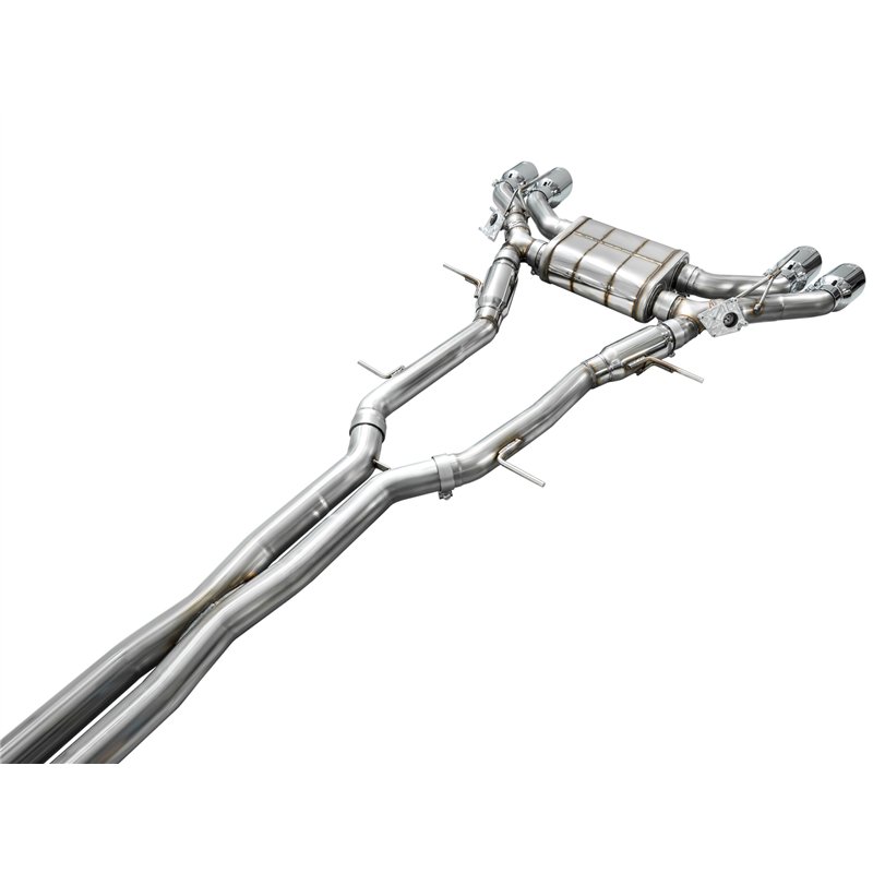 AWE Tuning | SwitchPath Exhaust - CT4 3.6T 2022-2025