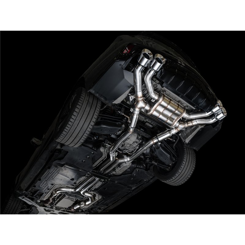 AWE Tuning | SwitchPath Exhaust - CT4 3.6T 2022-2025