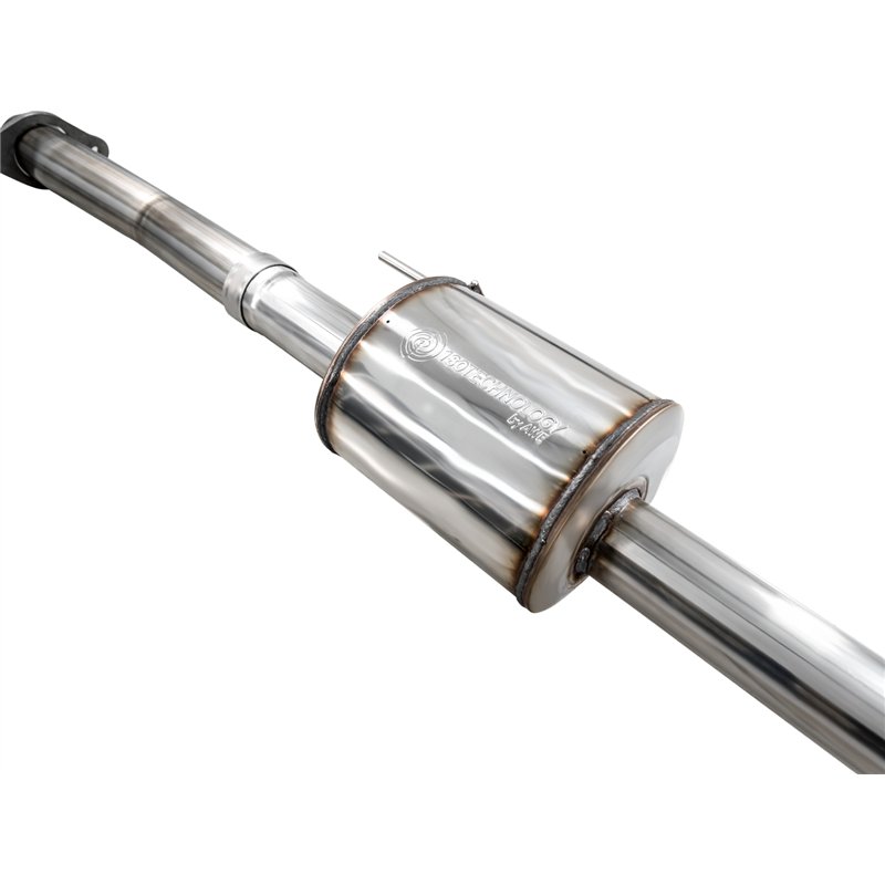 AWE Tuning | 0FG Dual Side Exit Exhaust - F-150 XL / XLT 5.0L 2021-2025