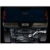 AWE Tuning | 0FG Dual Side Exit Exhaust - F-150 XL / XLT 5.0L 2021-2025