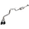 AWE Tuning | 0FG Dual Side Exit Exhaust - F-150 XL / XLT 5.0L 2021-2025