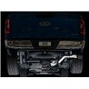 AWE Tuning | 0FG Dual Side Exit Exhaust - F-150 XL / XLT 5.0L 2021-2025
