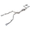 AWE Tuning | 0FG Cat-Back Exhaust - Ram 1500 RHO 3.0T 2025