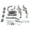 AWE Tuning | Valved SwitchPath Axle-Back Exhaust - X3 M / M Competition 3.0T 2020-2024
